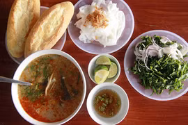 Những món đặc sản dân dã, ngon quên lối về của xứ Nghệ