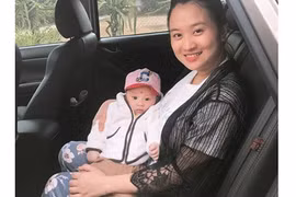 "Rơi nước mắt" tâm sự đêm cuối ở cữ nhà ngoại của mẹ bỉm 9x