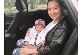 "Rơi nước mắt" tâm sự đêm cuối ở cữ nhà ngoại của mẹ bỉm 9x