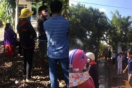 Đôi vợ chồng chết bí ẩn, thi thể đang phân hủy trong căn nhà khóa trái