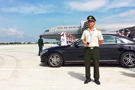 Bình yên những chuyến bay APEC