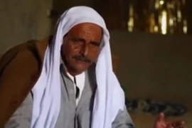 Liếm que sắt nung đỏ - nghi thức kiểm tra nói dối đáng sợ ở Ai Cập