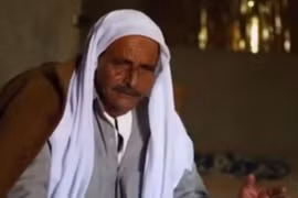 Liếm que sắt nung đỏ - nghi thức kiểm tra nói dối đáng sợ ở Ai Cập