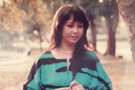 Nhan sắc rực rỡ của NSƯT Thanh Quý thời trẻ