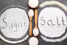 Trẻ dưới 3 tuổi nên tránh xa 6 loại thực phẩm này