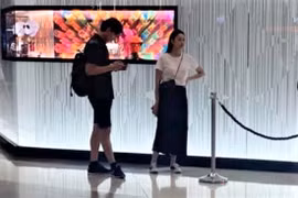 Tim - Trương Quỳnh Anh lộ hình ảnh cùng nhau đi mua sắm, rộ tin tái hợp