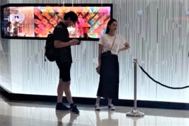 Tim - Trương Quỳnh Anh lộ hình ảnh cùng nhau đi mua sắm, rộ tin tái hợp