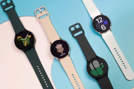 Ảnh thực tế đồng hồ Galaxy Watch4 và Galaxy Watch4 Classic