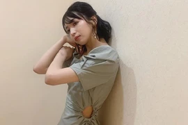 Nàng mẫu lai nổi tiếng Nhật Bản lấn sân diễn xuất