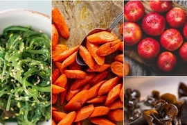 4 loại thực phẩm có thể làm sạch ruột khỏi các chất độc hại