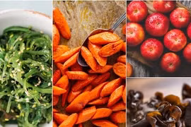 4 loại thực phẩm có thể làm sạch ruột khỏi các chất độc hại