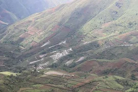 Vùng cao Háng Đồng: điểm đến du lịch hoang sơ đầy hấp dẫn