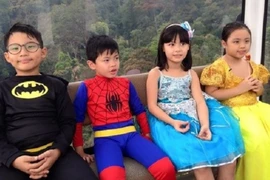 Sao nhí tham gia Bố ơi mình đi đâu thế đã có nhiều thay đổi 