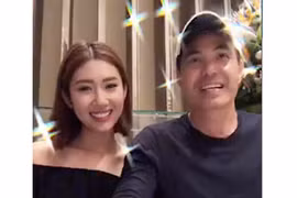 Thúy Ngân - Trung Dũng bất ngờ khoe ảnh cưới, chuẩn bị kết hôn?