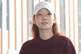 Goo Hara xin lỗi, cầu mong sự tha thứ từ bạn trai sau vụ ẩu đả