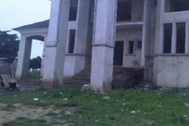 Bị dụ dỗ vào căn nhà đang xây, cô gái trải qua một đêm kinh hoàng