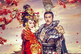 Say ái tình với Võ Tắc Thiên, hoàng đế Lý Trị mất cả giang sơn