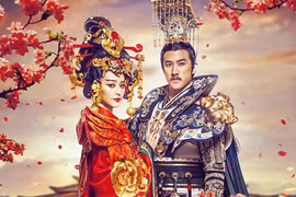 Say ái tình với Võ Tắc Thiên, hoàng đế Lý Trị mất cả giang sơn