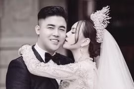 Đám cưới cổ tích của hotboy 9x Tú Anh