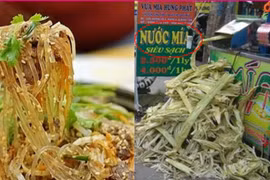 8 món ăn siêu bẩn người bán không dám thử nhưng lại hút khách