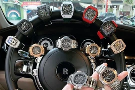 Bị trộm cướp vì khoe tài sản lên mạng xã hội