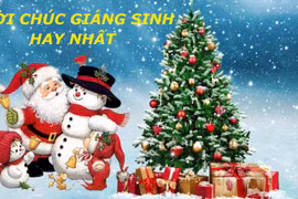 Video: Lời chúc Giáng sinh hay nhất, ý nghĩa nhất dành tặng người thương