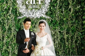 Rùng mình trước lời tiên tri về hôn nhân của Angela Baby - Huỳnh Hiểu Minh