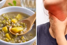 10 món ăn cho người trào ngược dạ dày thực quản