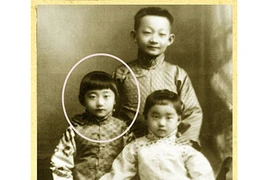 Mối tình đơn phương của Cách cách trinh nữ đẹp nhất triều Thanh