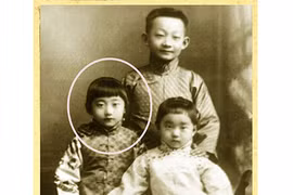 Mối tình đơn phương của Cách cách trinh nữ đẹp nhất triều Thanh