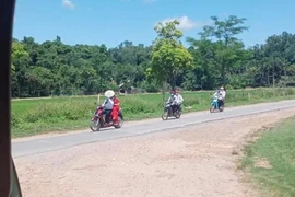 Dịch Covid, đám cưới ở Nghệ An rước dâu vỏn vẹn chỉ 6 người