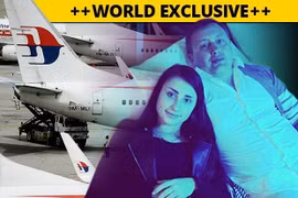 MH370: Dòng chữ bí ẩn của con gái người bị cáo buộc là không tặc