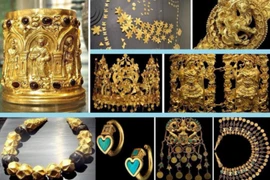 Kho báu hàng ngàn miếng vàng ở Afghanistan mất tích bí ẩn