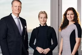 Quan điểm về tiết kiệm của hai nữ tỷ phú trẻ