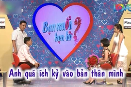 Chàng trai bị chê vô duyên khi từ chối cô gái ở "Bạn muốn hẹn hò"