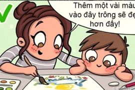 Cha mẹ nên dạy con những điều này ở tuổi lên 10