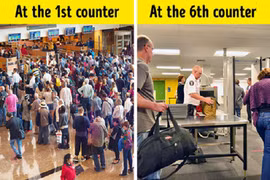 12 điều chúng ta không nên làm trước mỗi chuyến bay