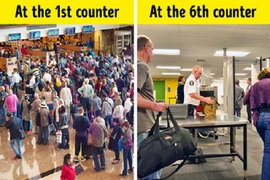 12 điều chúng ta không nên làm trước mỗi chuyến bay