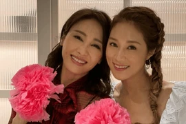 2 mỹ nhân Hong Kong được thưởng nóng hàng trăm tỷ đồng khi sinh con