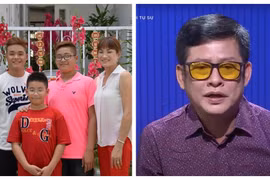 Danh hài Tấn Beo lần đầu nói về người vợ tào khang