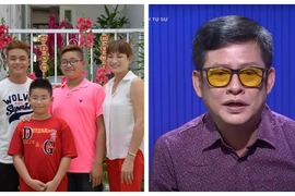 Danh hài Tấn Beo lần đầu nói về người vợ tào khang