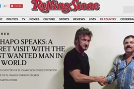 Cuộc gặp bí mật của đạo diễn nổi tiếng với trùm ma túy El Chapo