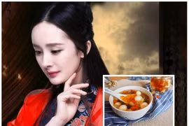 3 món ăn dưỡng nhan bí truyền từ Hậu cung Trung Hoa