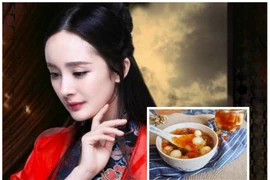 3 món ăn dưỡng nhan bí truyền từ Hậu cung Trung Hoa