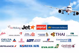 Mẹo săn vé máy bay giá rẻ, đảm bảo tiết kiệm chi phí