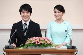 "Bạn trai công chúa Nhật Bản giống hệt Meghan Markle"