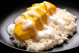 Video: Cách làm xôi xoài Thái chuẩn vị, thơm nức mũi