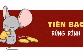 Tử vi tuổi Tý năm 2019: Túi tiền rủng rỉnh, dân FA có đôi có cặp
