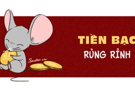 Tử vi tuổi Tý năm 2019: Túi tiền rủng rỉnh, dân FA có đôi có cặp
