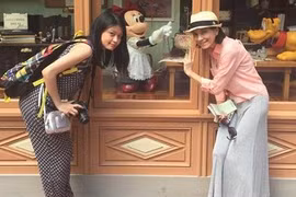 Nhan sắc con gái của "nữ diễn viên xấu nhất màn ảnh Việt"